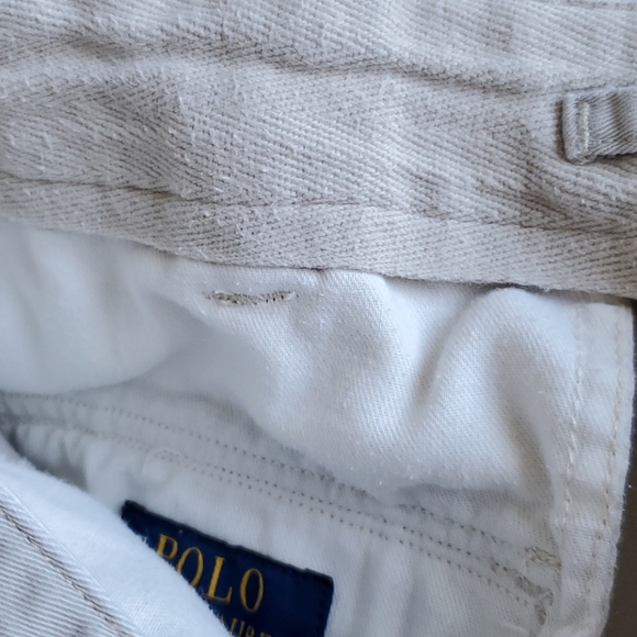 Polo Ralph Lauren Relaxed Cargo Shorts Waist 31 - Picture 7 of 8